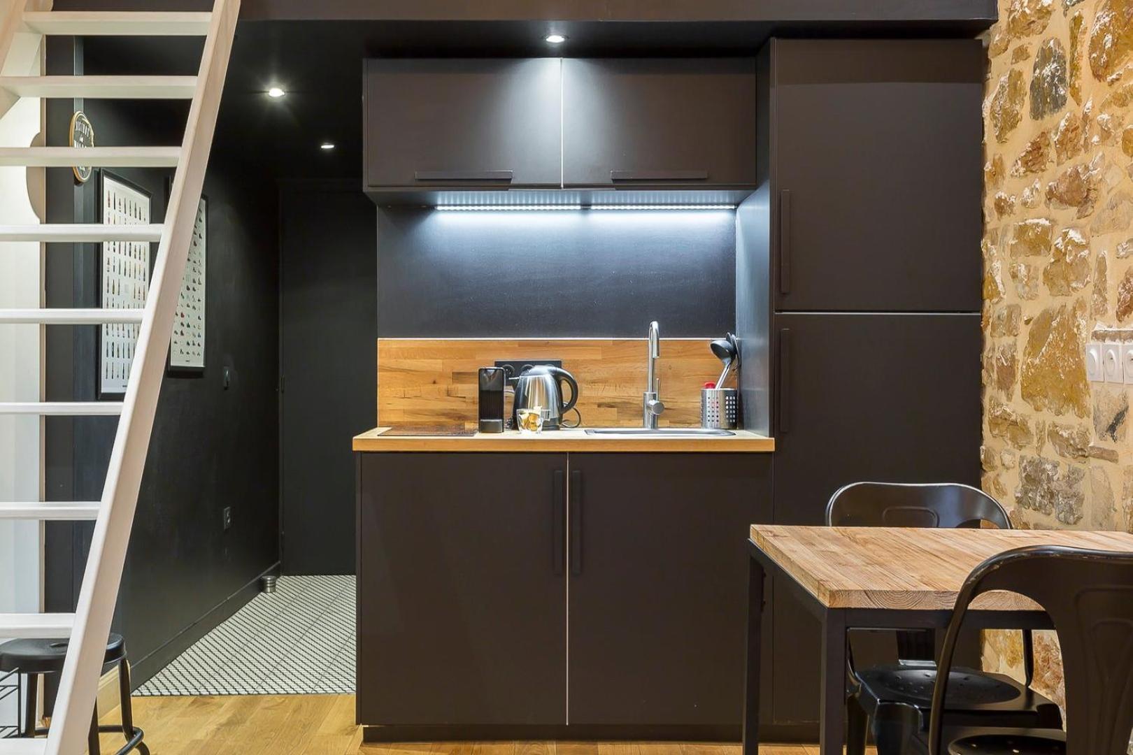 Hamac Suites - Studio Ainay 1 - Hyper Centre Lyon - 2 Personnes Zewnętrze zdjęcie