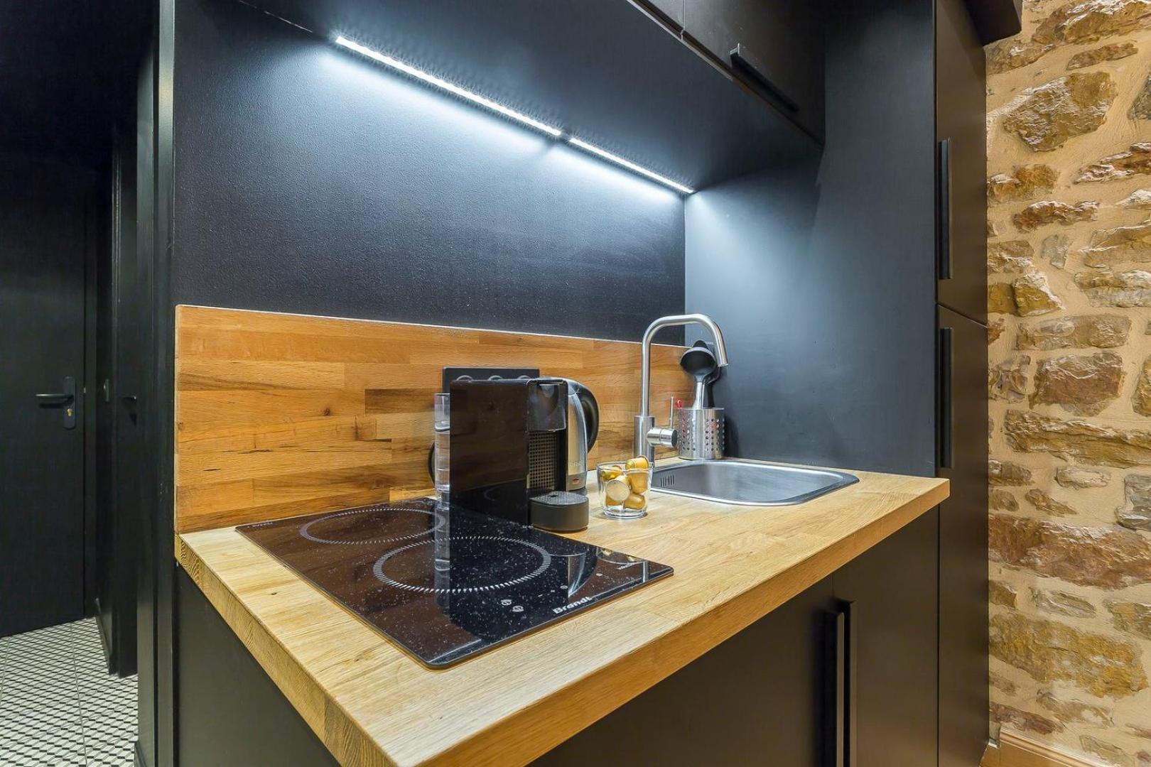 Hamac Suites - Studio Ainay 1 - Hyper Centre Lyon - 2 Personnes Zewnętrze zdjęcie