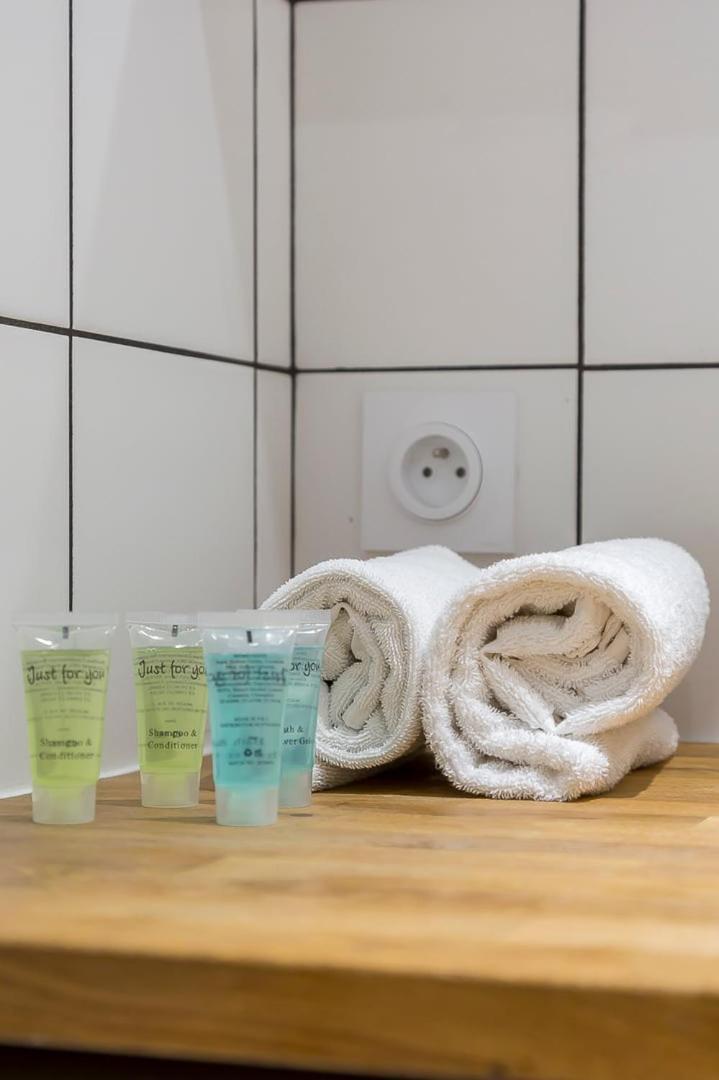 Hamac Suites - Studio Ainay 1 - Hyper Centre Lyon - 2 Personnes Zewnętrze zdjęcie